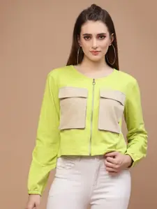 Athena Women Cotton Sweatshirt