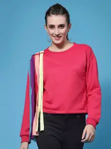 Athena Women Strings Attached Sweatshirt