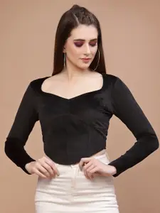 Athena Women Corset Sweatshirt Sweatshirt