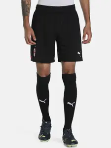 Puma Men Black Outdoor Sports  Shorts