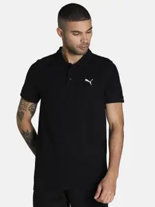 Puma Active Essential Men's Polo Cotton Slim-Fit Tshirts