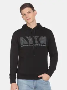 Arrow New York Men Printed Sweatshirt
