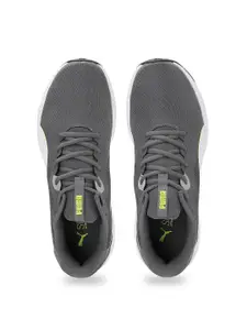 Puma Unisex Grey Sports Shoes