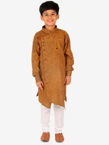 Pro-Ethic STYLE DEVELOPER Boys Cotton Kurta with Pyjamas