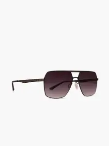 French Connection Men Other Sunglasses with UV Protected Lens- FC 7583 C2 S-Grey