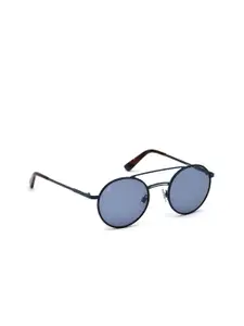 WEB EYEWEAR Women Sunglasses WE0233 50 90V-Blue