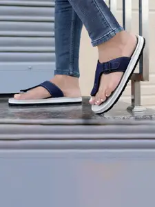 aadi Men Rubber Slip-On