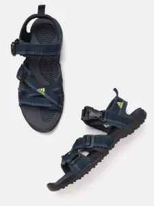 ADIDAS Men Woven Design Nu Gladi Sports Sandals