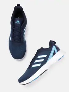 ADIDAS Men Striped Detail Seize the Street Running Shoes