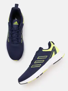 ADIDAS Men Woven Design Seize The Street Running Shoes