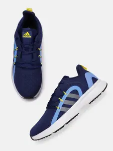 ADIDAS Men Woven Design VolantRun Running Shoes