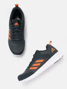 ADIDAS Men Woven Design Merage Running Shoes