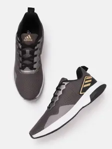 ADIDAS Men Woven Design Immute Running Shoes