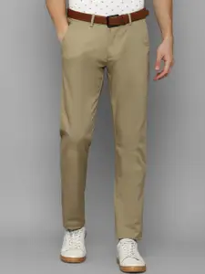 Allen Solly Men Slim Fit Trousers