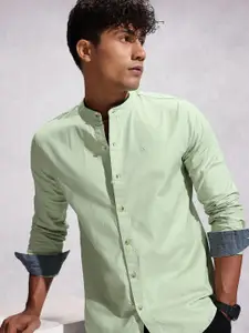 WROGN Pure Cotton Casual Shirt