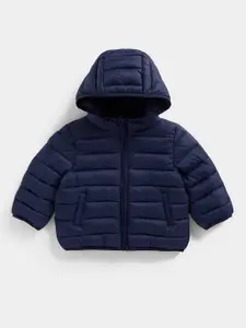 mothercare Boys Hooded Padded Jacket