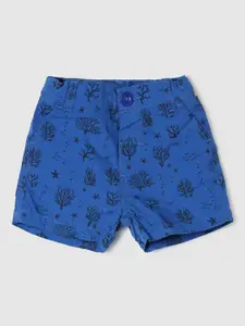 max Boys Conversational Printed Shorts