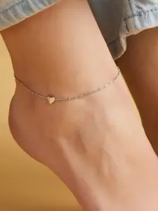 Zavya 925 Sterling Silver Anklet