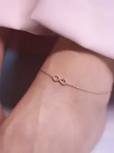 Zavya 925 Sterling Silver Anklet