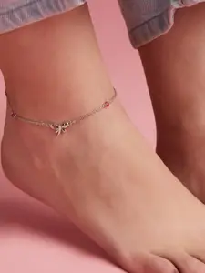 Zavya 925 Sterling Silver Anklet