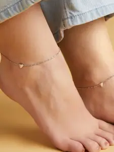 Zavya 925 Sterling Silver Anklet