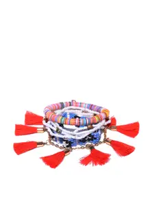 Blueberry Set of 7 Bracelets