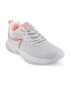 Campus Women Mesh Lace-Ups Running Sports Shoes