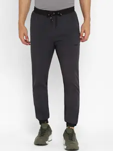 FURO by Red Chief Men Black Solid Joggers