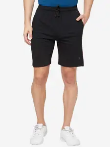 SPORTO Men Regular Fit Cotton Sport Shorts