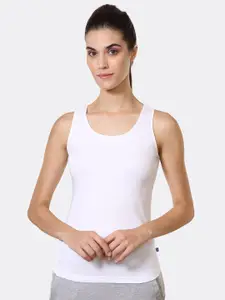 Van Heusen Anti Bacterial Colour Fresh Tank Top