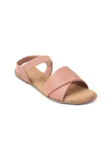Ajanta Women Open Toe Flats