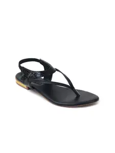 Ajanta Women Open Toe Flats