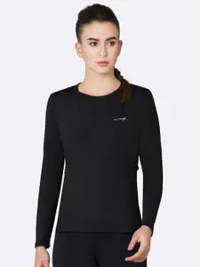 Van Heusen Proactive Round Neck T-Shirt