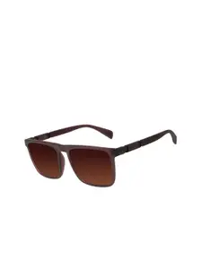 Chilli Beans Men Square Sunglasses with UV Protected Lens Occl33255701