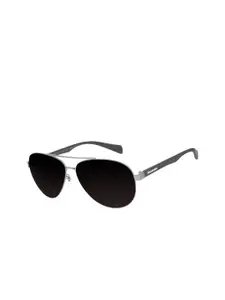 Chilli Beans Men Aviator Sunglasses with UV Protected Lens Ocmt31492022