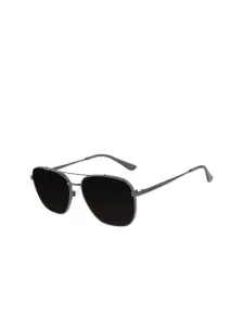 Chilli Beans Men Square Sunglasses with UV Protected Lens Ocmt31420101-