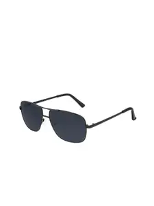 Chilli Beans Men Square Sunglasses with UV Protected Lens Ocmt31760101