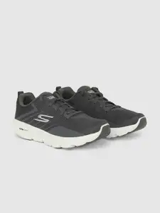 Skechers Men Grey POWER Running Non-Marking Shoes