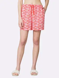 Van Heusen Women Printed Lounge Shorts