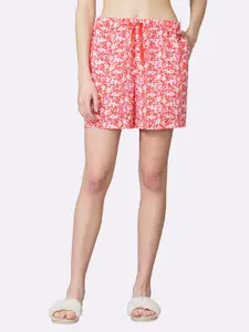 Van Heusen Women Printed Lounge Shorts