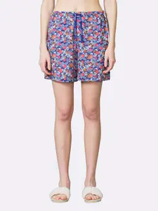 Van Heusen Women Printed Lounge Shorts