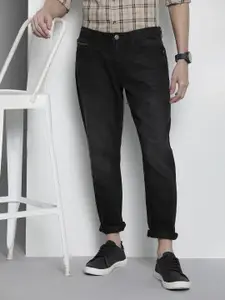The Indian Garage Co Men Relaxed Fit Stretchable Jeans