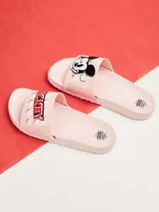 Fame Forever by Lifestyle Girls Printed Sliders