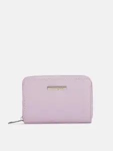 Forever Glam by Pantaloons Women PU Zip Around Wallet
