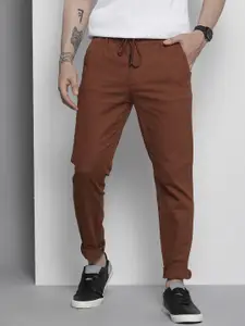 The Indian Garage Co Men Trousers