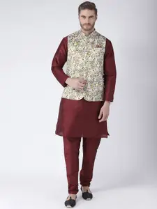 Hangup Men Kurta with Pyjamas