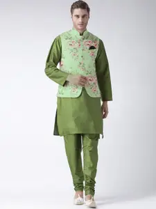 Hangup Men Kurta with Pyjamas