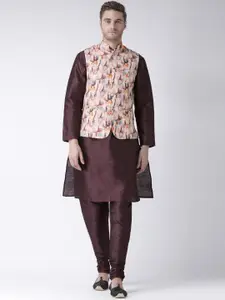 Hangup Men Kurta with Pyjamas