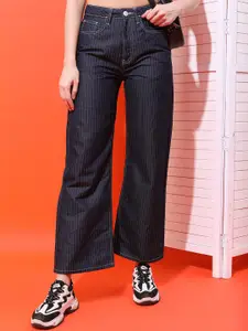 Tokyo Talkies Women Light Fade Dad Fit Jeans