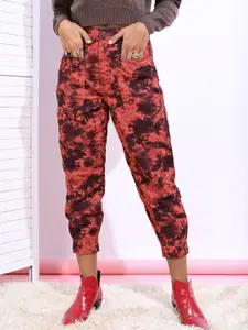 Tokyo Talkies Women Jogger Clean Look Jeans